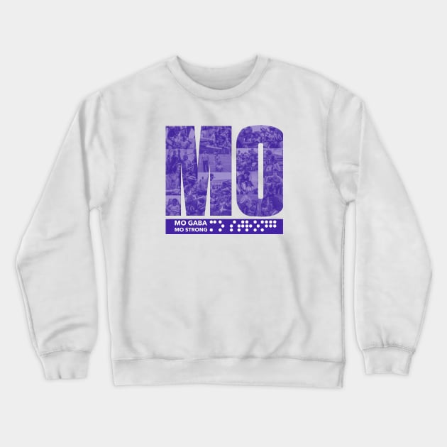 Mo Strong Crewneck Sweatshirt by Rundown